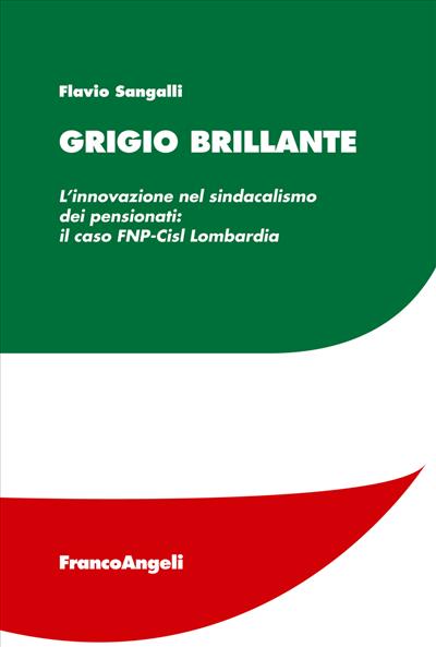 Grigio brillante.