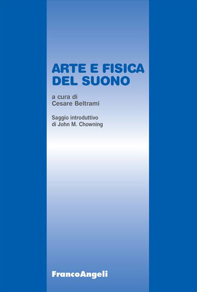 Arte e fisica del suono