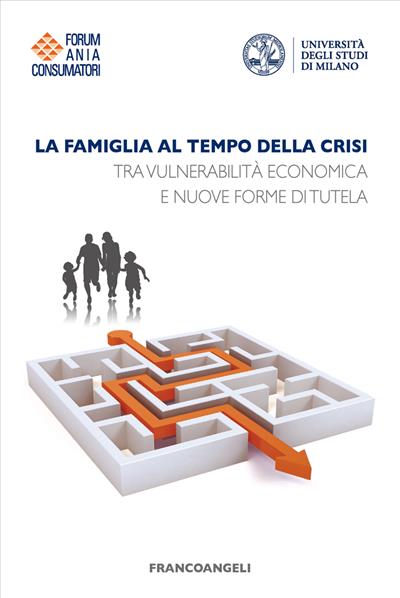 La famiglia al tempo della crisi.