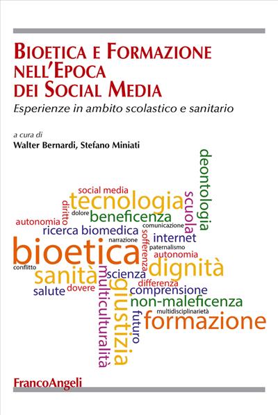 Bioetica e formazione nell'epoca dei social media.