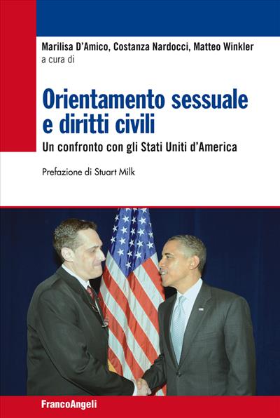 Orientamento sessuale e diritti civili.