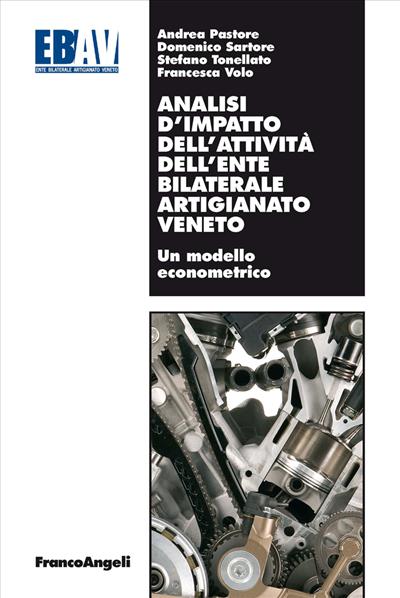 Analisi d'impatto dell'attività dell'Ente Bilaterale Artigianato Veneto.