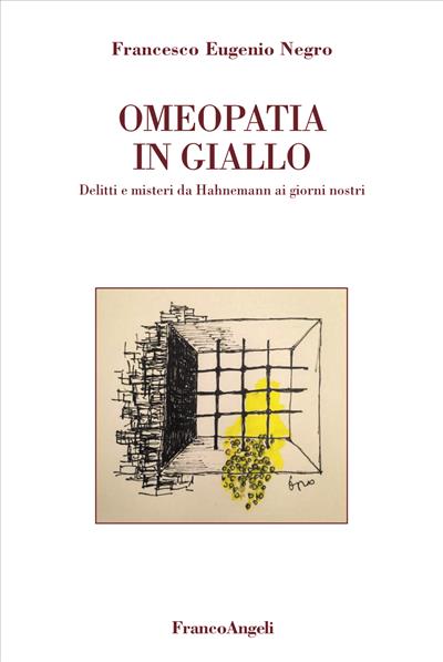 Omeopatia in giallo.