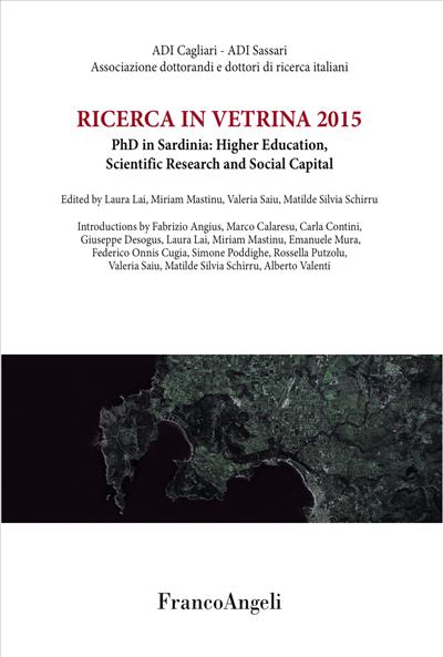 Ricerca in vetrina 2015.