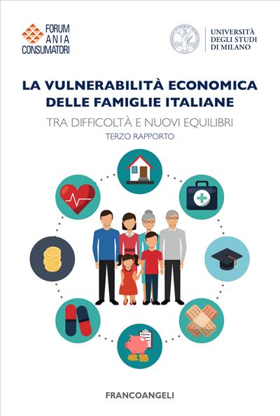 La vulnerabilità economica delle famiglie italiane.