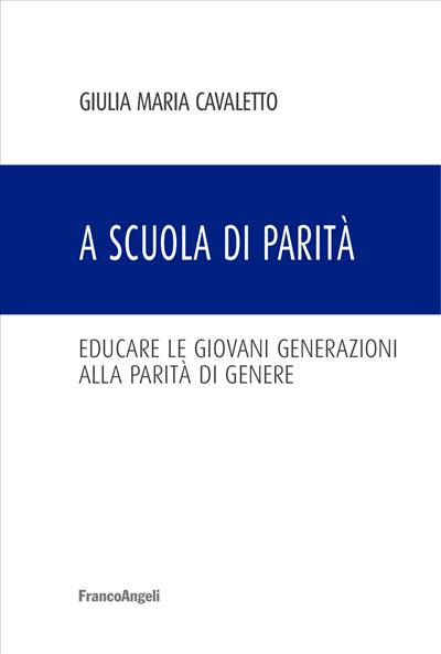 A scuola di parità.