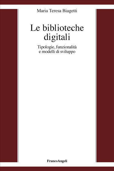 Le biblioteche digitali