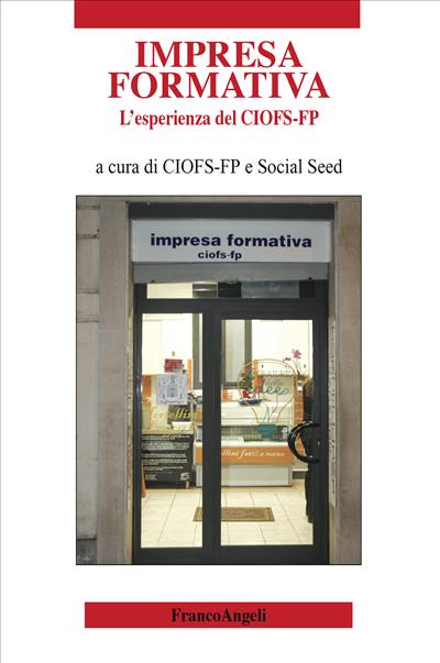 L'impresa formativa.