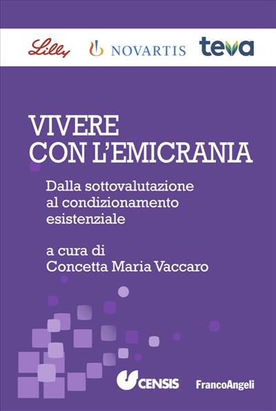 Vivere con l'emicrania.