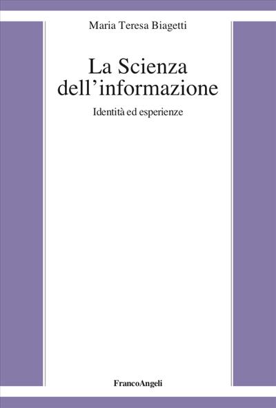 La Scienza dell'informazione