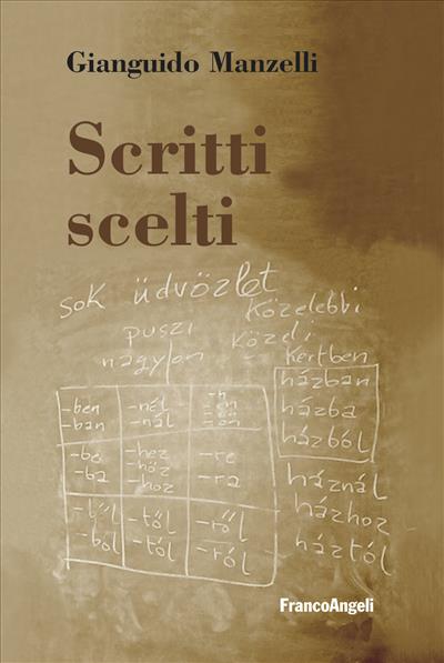 Scritti scelti