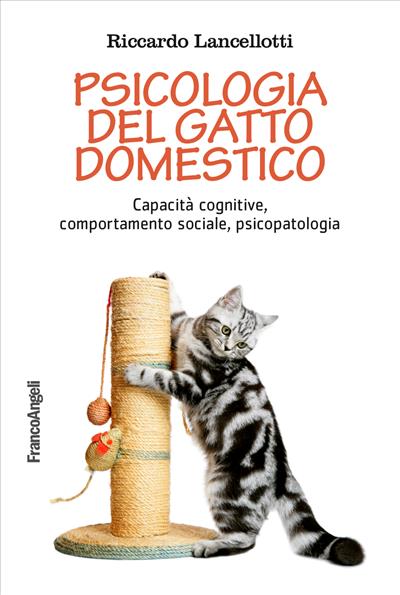 Psicologia del gatto domestico