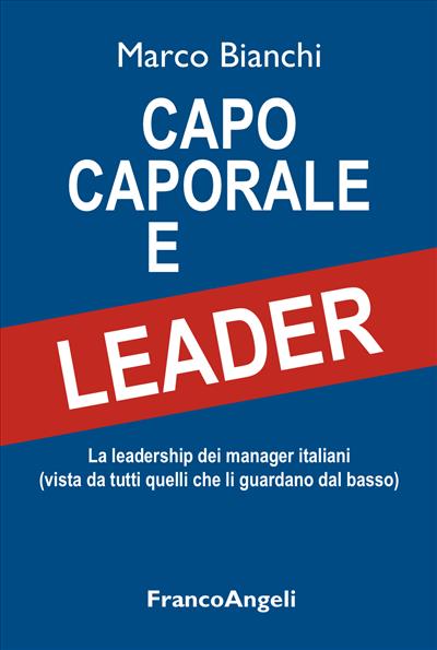 Capo Caporale e Leader
