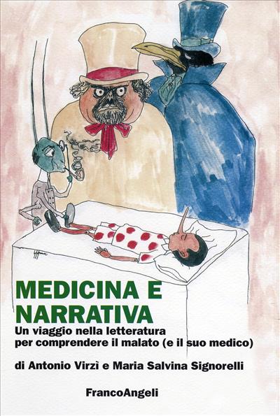 Medicina e narrativa.