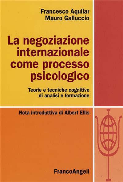 La negoziazione internazionale come processo psicologico