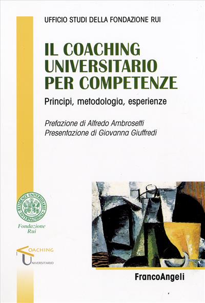 Il coaching universitario per competenze.