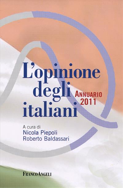 L'opinione degli italiani.