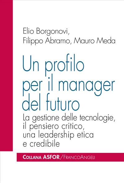 Un profilo per il manager del futuro