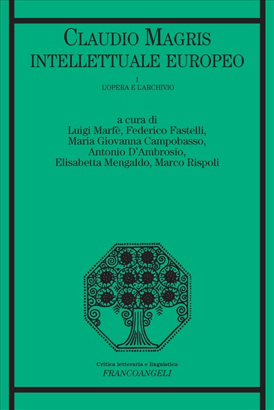 Claudio Magris intellettuale europeo