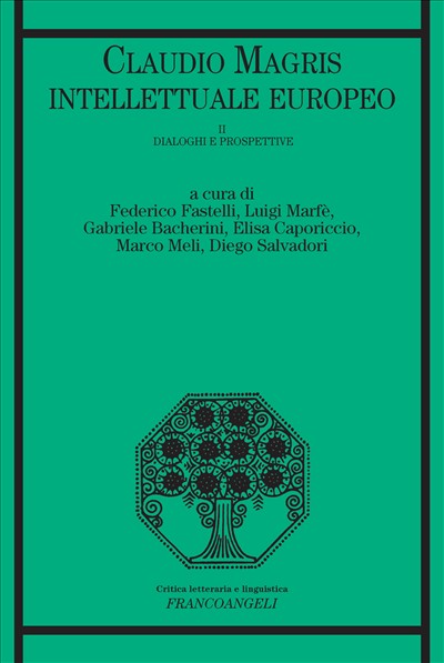 Claudio Magris Intellettuale europeo