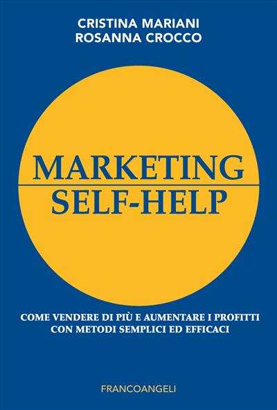 Marketing self-help.