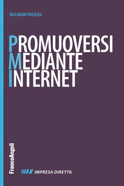 Promuoversi mediante Internet.