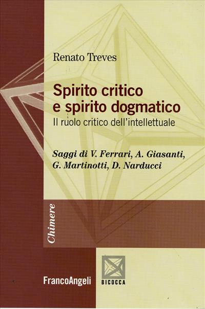 Spirito critico e spirito dogmatico