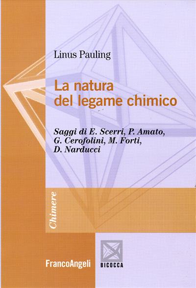 La natura del legame chimico