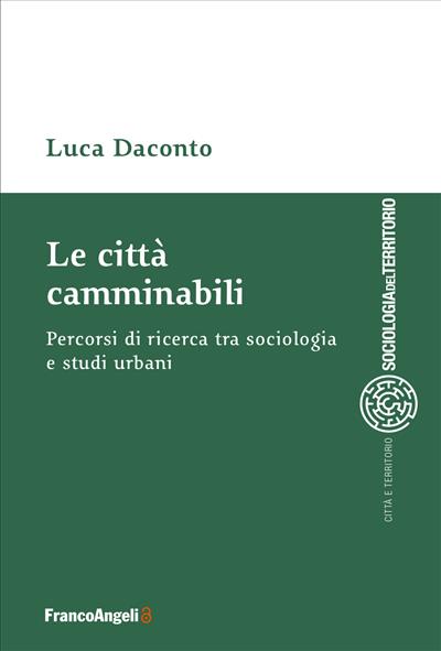 Le città camminabili