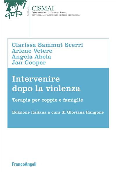 Intervenire dopo la violenza.