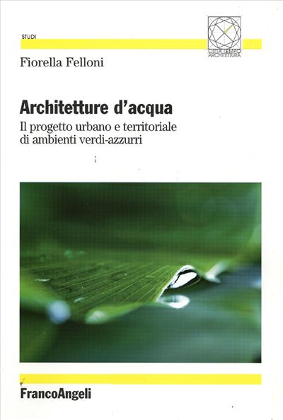 Architetture d'acqua