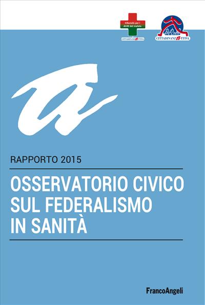 Osservatorio civico sul federalismo in sanità.