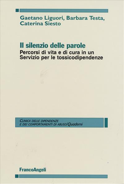 Il silenzio delle parole.