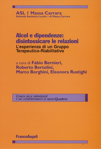 Alcol e dipendenze: disintossicare le relazioni.