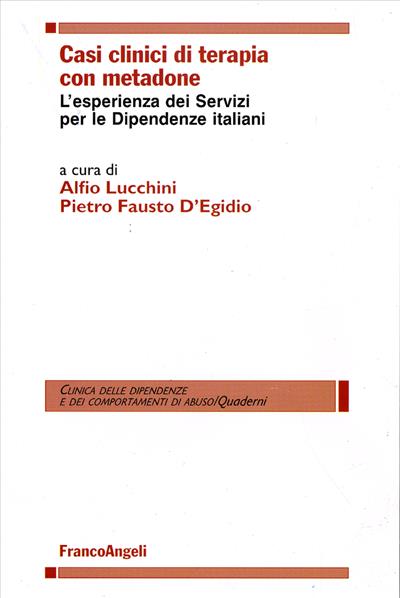 Casi clinici di terapia con metadone.