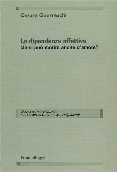 La dipendenza affettiva