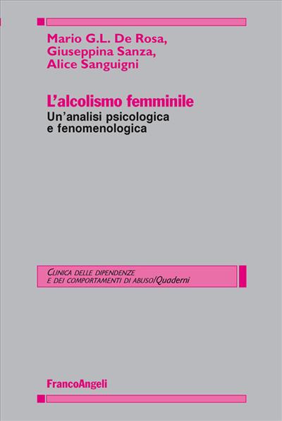 L'alcolismo femminile