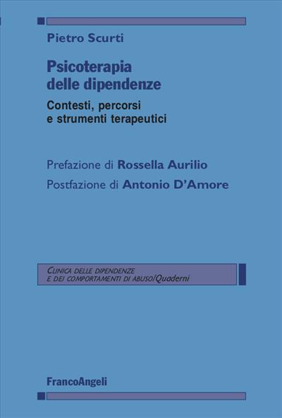 Psicoterapia delle dipendenze