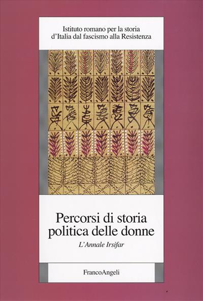 Percorsi di storia politica delle donne