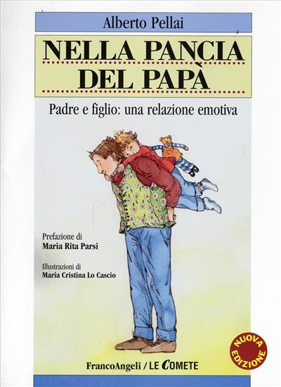 Nella pancia del papà