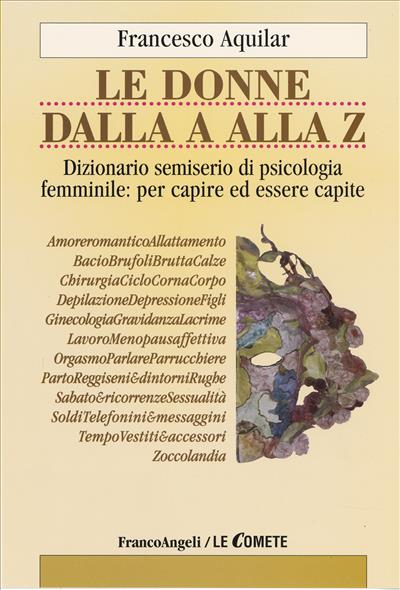 Le donne dalla A alla Z