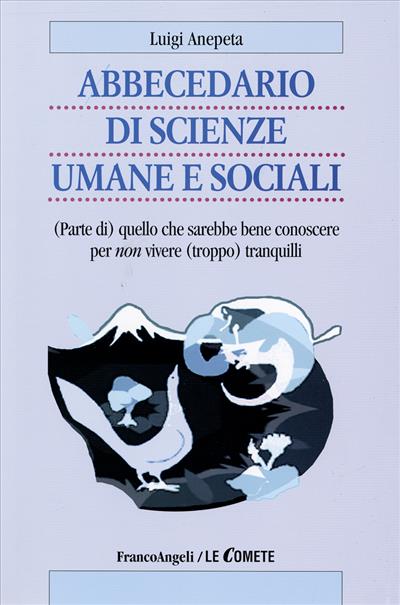 Abbecedario di scienze umane e sociali