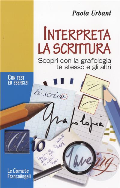 Interpreta la scrittura.