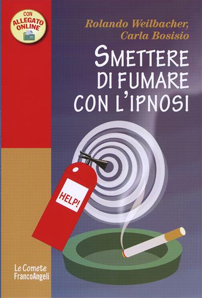 Smettere di fumare con l'ipnosi