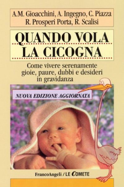 Quando vola la cicogna! Come vivere serenamente gioie, paure, dubbi e desideri in gravidanza