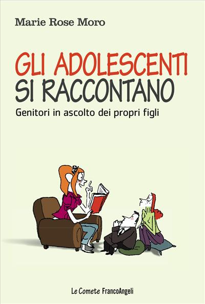 Gli adolescenti si raccontano