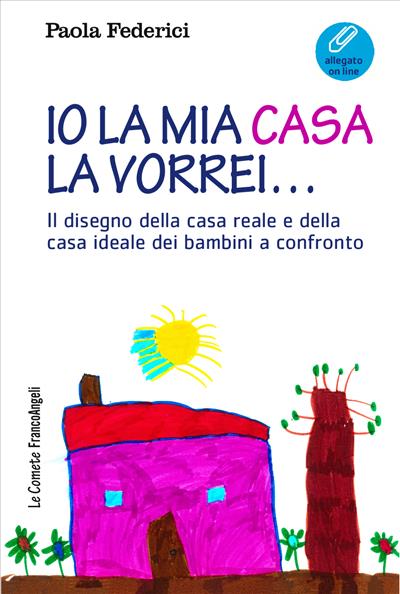 Io la mia casa la vorrei.