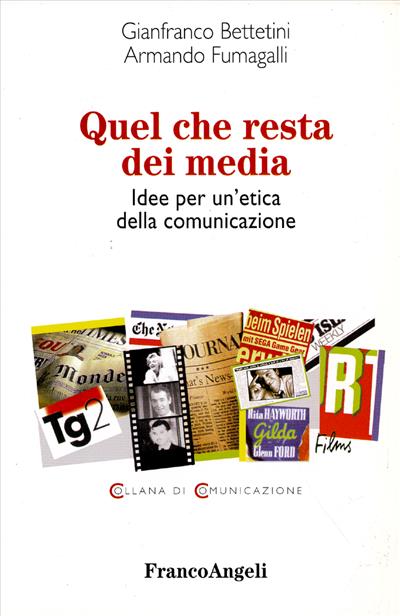 Quel che resta dei media