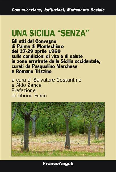 Una Sicilia "senza".