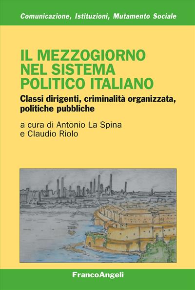 Il Mezzogiorno nel sistema politico italiano.